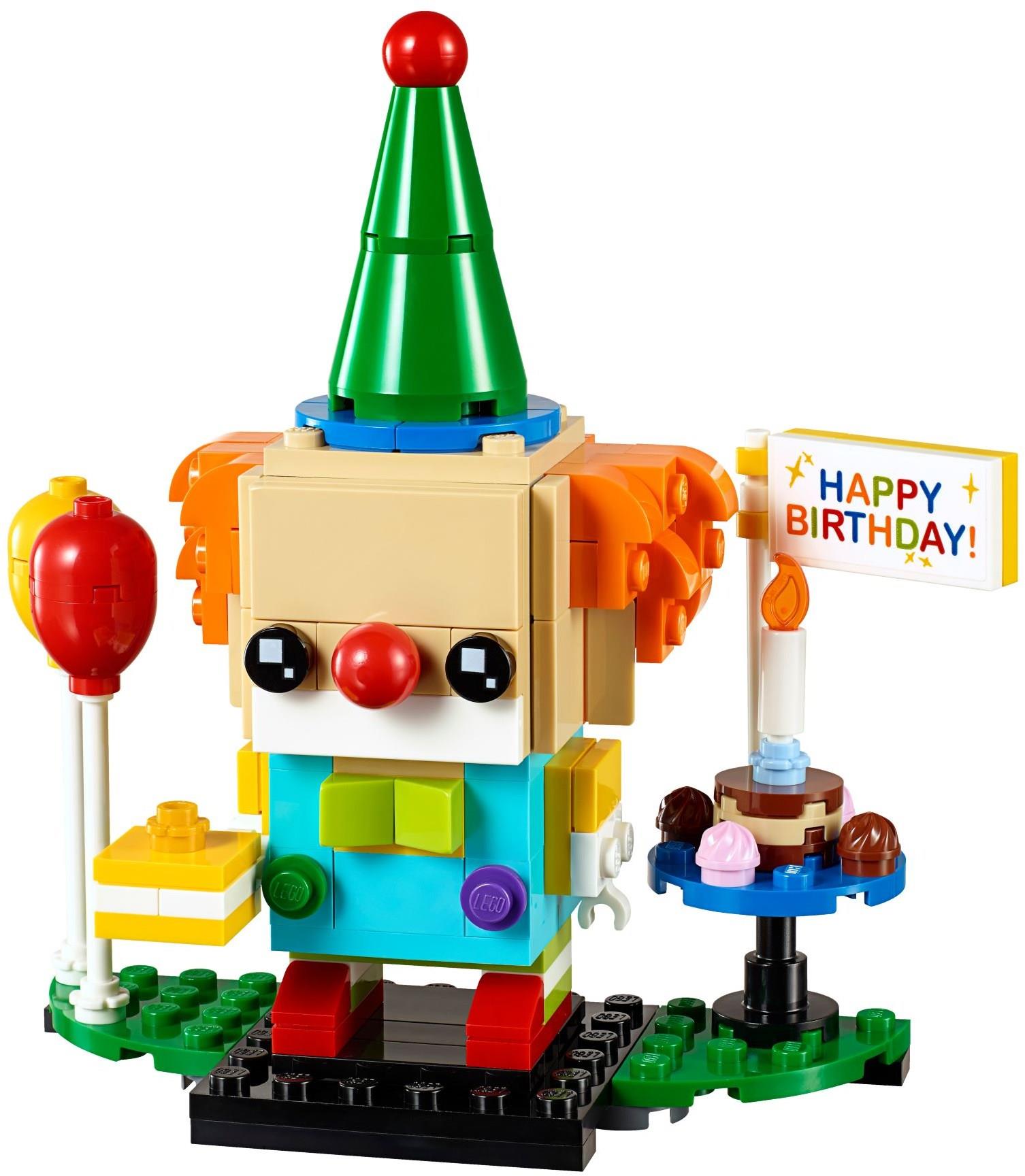 LEGO® Creator Polybag 30565 NEU/OVP Birthday Clown