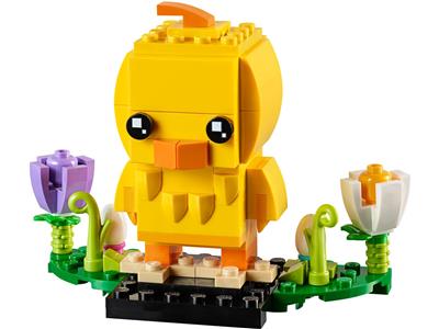 40350 LEGO BrickHeadz Easter Chick thumbnail image