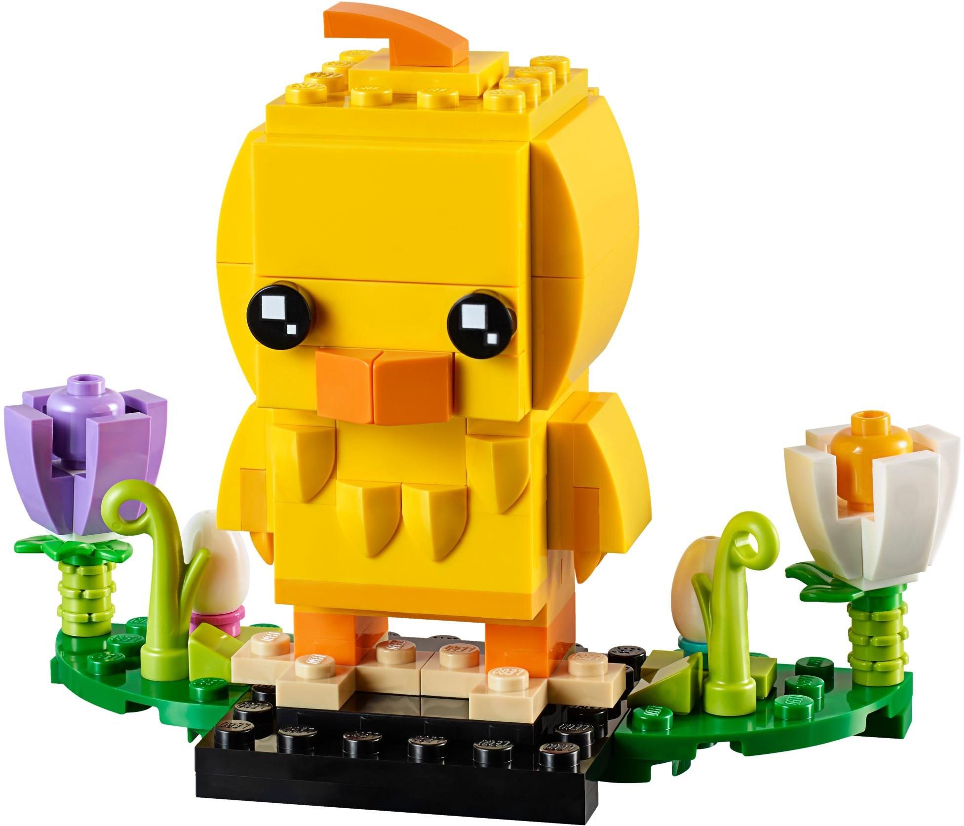 lego brickheadz birthday clown