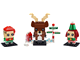 Reindeer, Elf & Elfie thumbnail