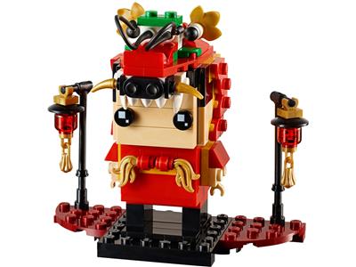 40354 LEGO BrickHeadz Dragon Dance Guy