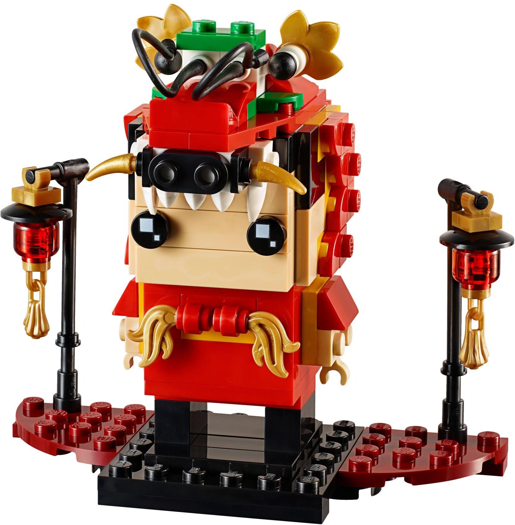 lego brickheadz ghost 40351