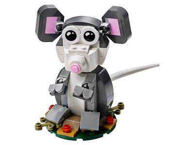 40355 LEGO Year of the Rat thumbnail image