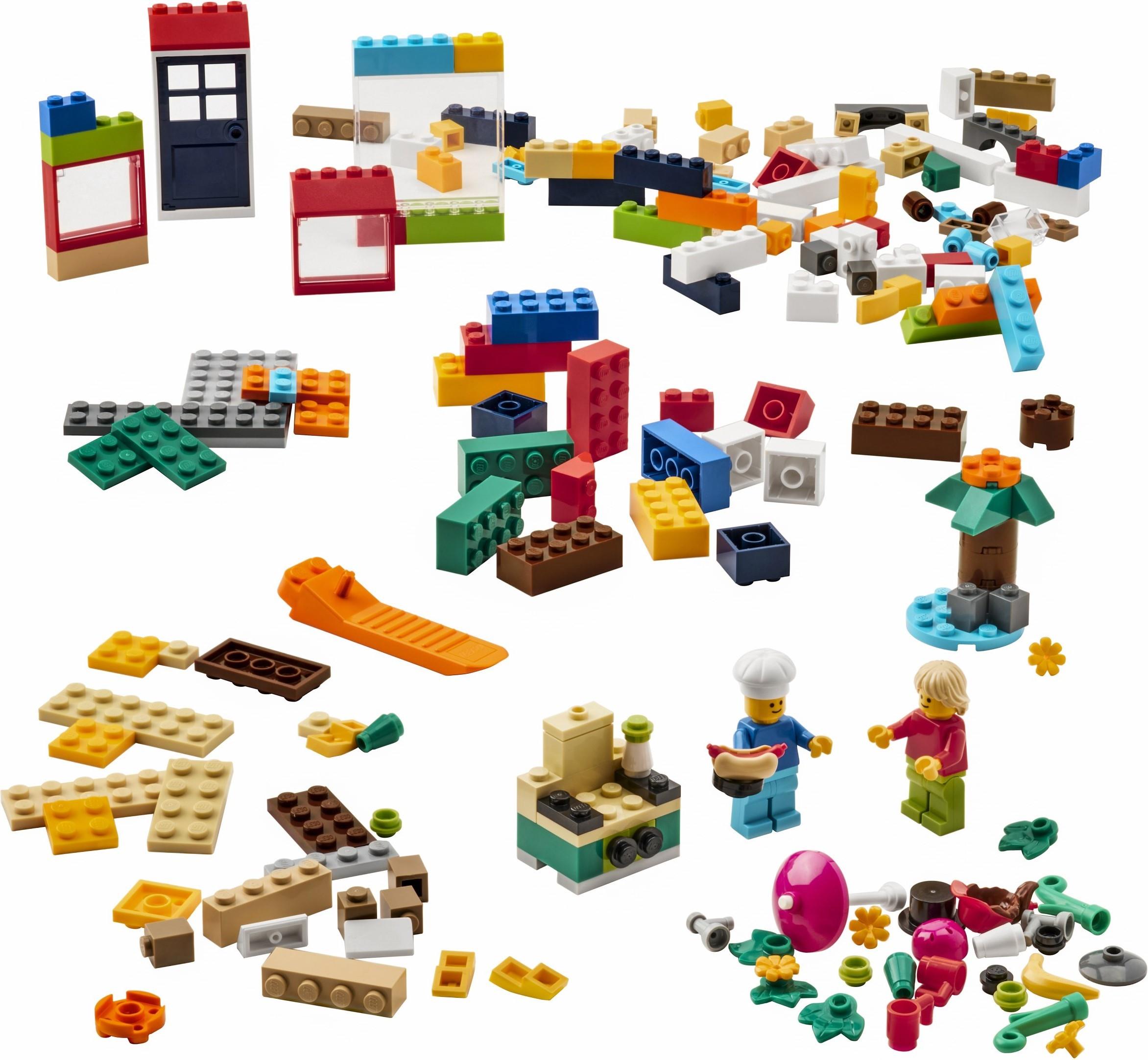 LEGO® IKEA® review: 40357 BYGGLEK & storage boxes