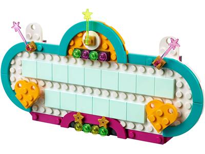 40360 LEGO Friends Name Sign
