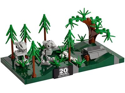 40362 LEGO Star Wars Battle of Endor thumbnail image