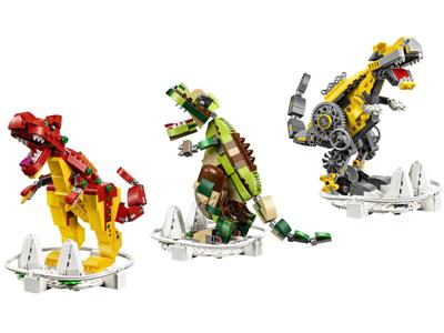 40366 LEGO House Dinosaurs thumbnail image