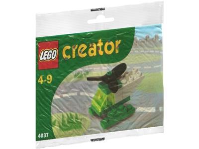 4037 LEGO Creator Helicopter
