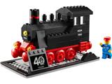 40370 LEGO Steam Engine