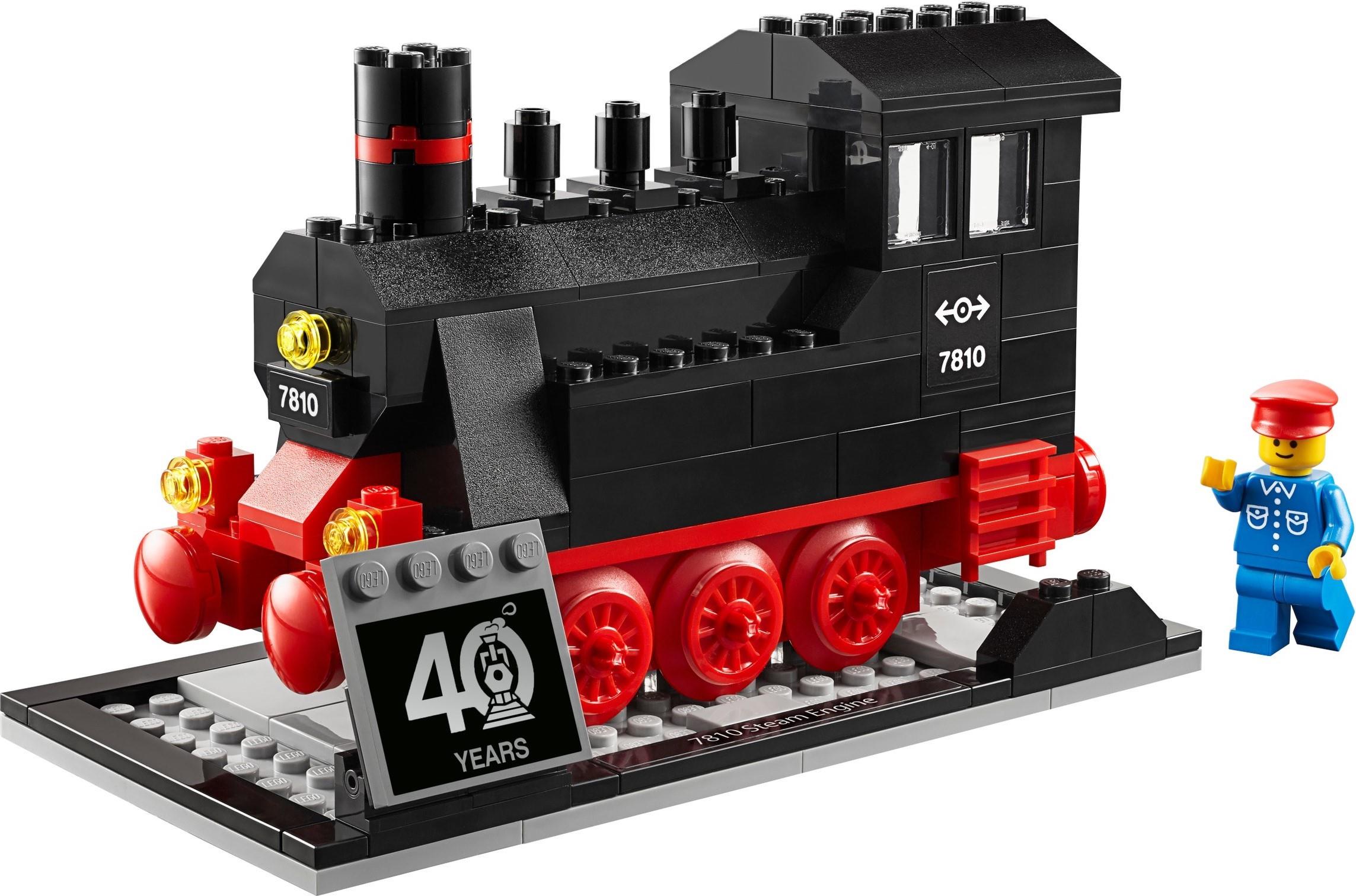 Lego Steam Trains Sale, Block Train Series Model