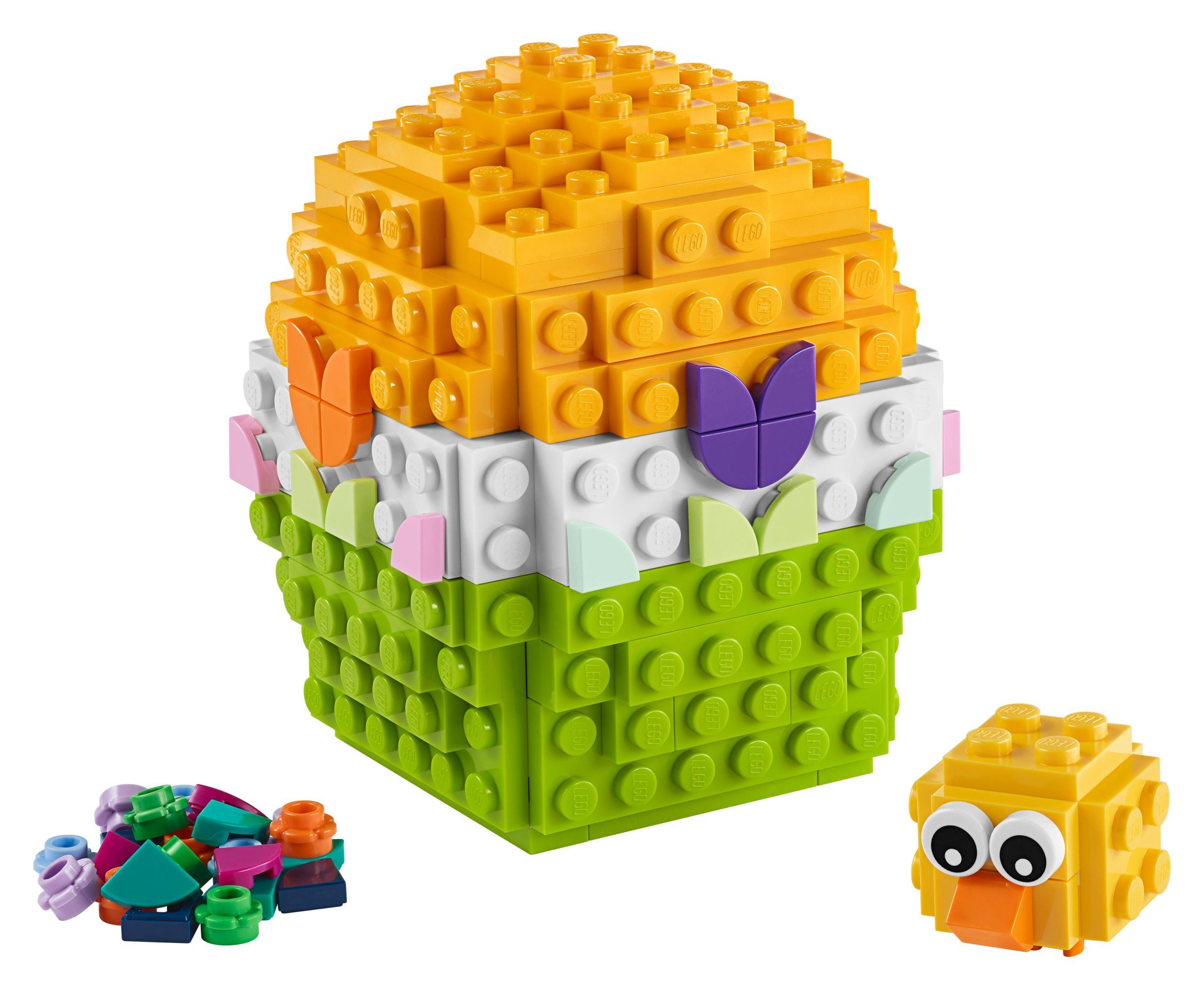 LEGO 40371 Easter Egg BrickEconomy