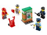 40372 LEGO City Police MF Accessory Set