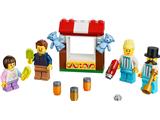 40373 LEGO Fairground Accessory Set thumbnail image