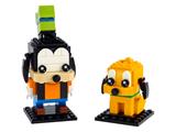 40378 LEGO BrickHeadz Disney Goofy & Pluto thumbnail image