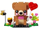 40379 LEGO BrickHeadz Bear