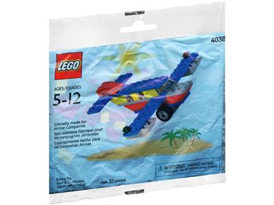 4038 LEGO Fun Flyer