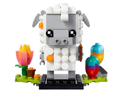 40380 LEGO BrickHeadz Easter Sheep thumbnail image