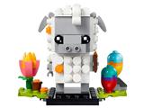 40380 LEGO BrickHeadz Easter Sheep thumbnail image