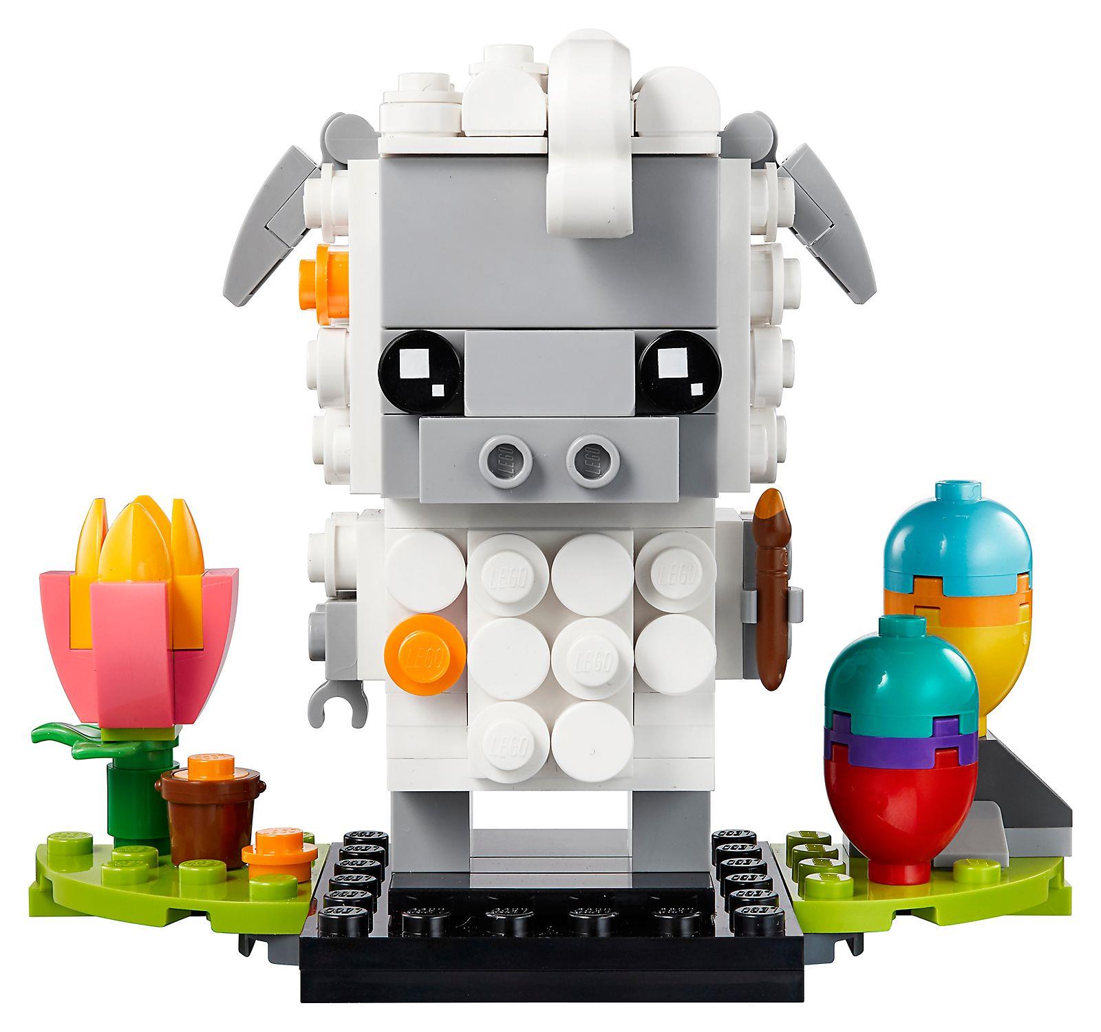 Lego 40367 Lady Liberty Brickheadz Brand new sealed