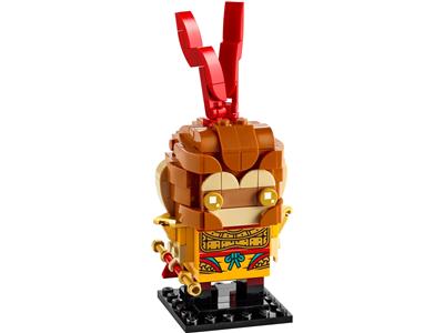 40381 LEGO BrickHeadz Monkie Kid Monkey King thumbnail image