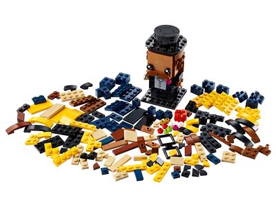 40384 LEGO BrickHeadz Groom thumbnail image