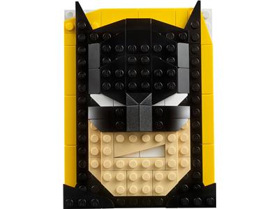 40386 LEGO Brick Sketches DC Comics Super Heroes Batman thumbnail image