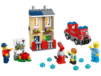 40393 LEGOLAND Fire Academy thumbnail image