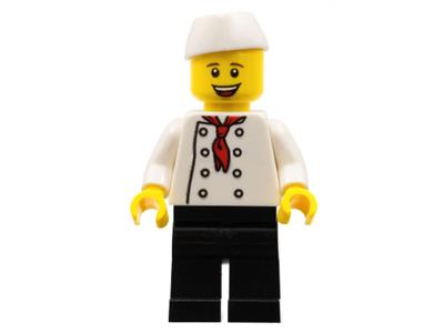 40394 LEGO House Chef thumbnail image