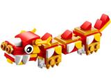 40395 LEGO Monthly Mini Model Build Chinese Dragon thumbnail image