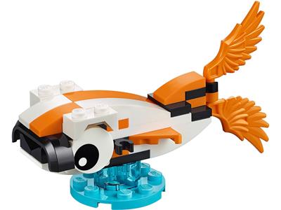 40397 LEGO Monthly Mini Model Build Fish