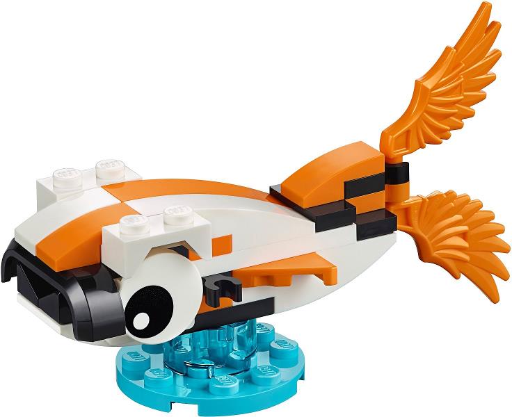 LEGO MONTHLY MINI BUILD KOI FISH MARCH 2020-40397 I COMBINE SHIPPING! 