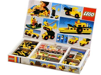 404 LEGO Building Set