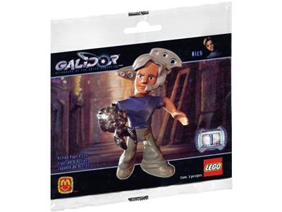 4040 LEGO Galidor Nick thumbnail image