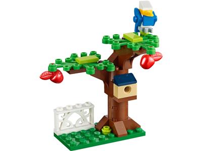 40400 LEGO Monthly Mini Model Build Bird in a Tree