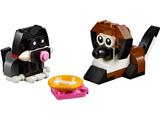 40401 LEGO Monthly Mini Model Build Dog and Cat Friendship Day