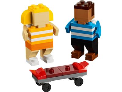 40402 LEGO Monthly Mini Model Build Youth Day Kids thumbnail image