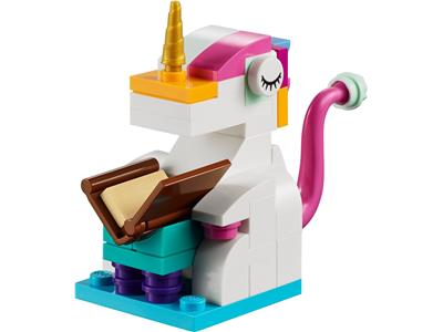 LEGO 40403 Monthly Mini Model Build Literacy Day Unicorn