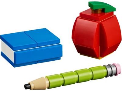 40404 LEGO Monthly Mini Model Build Teachers' Day