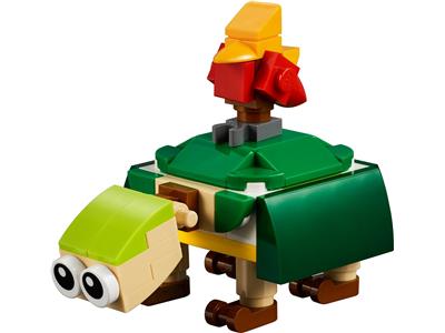 40405 LEGO Monthly Mini Model Build Kindness Day thumbnail image