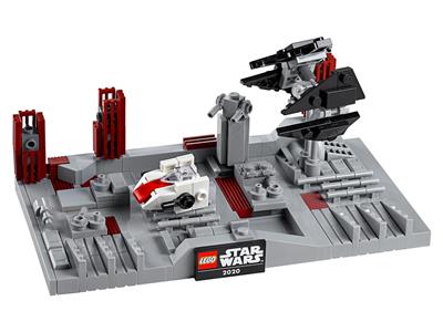 Broom kompleksitet Bærecirkel LEGO 40407 Star Wars Death Star II Battle | BrickEconomy