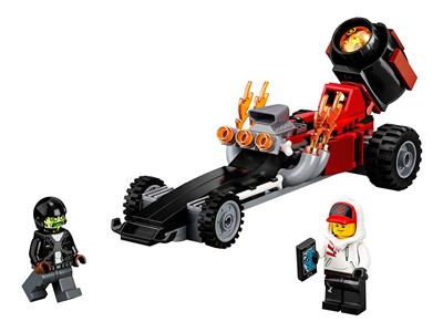 40408 LEGO Hidden Side Drag Racer thumbnail image