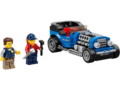 40409 LEGO Creator Hot Rod thumbnail image