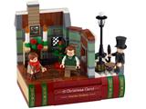 40410 LEGO Christmas Charles Dickens Tribute