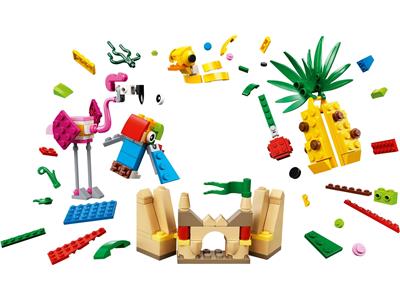 40411 LEGO Creator Creative Fun 12-in-1 thumbnail image