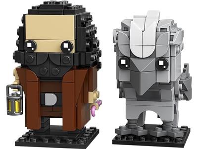 40412 LEGO BrickHeadz Wizarding World Hagrid & Buckbeak thumbnail image