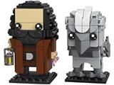 40412 LEGO BrickHeadz Wizarding World Hagrid & Buckbeak thumbnail image