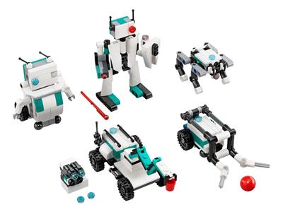 40413 LEGO Mindstorms Mini Robots thumbnail image