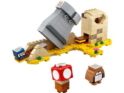 40414 LEGO Super Mario Monty Mole & Super Mushroom