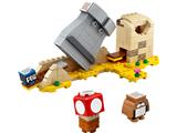 40414 LEGO Super Mario Monty Mole & Super Mushroom