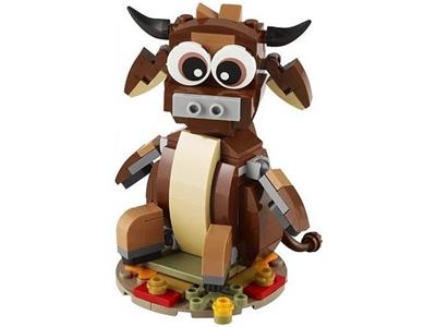40417 LEGO Creator Year of the Ox